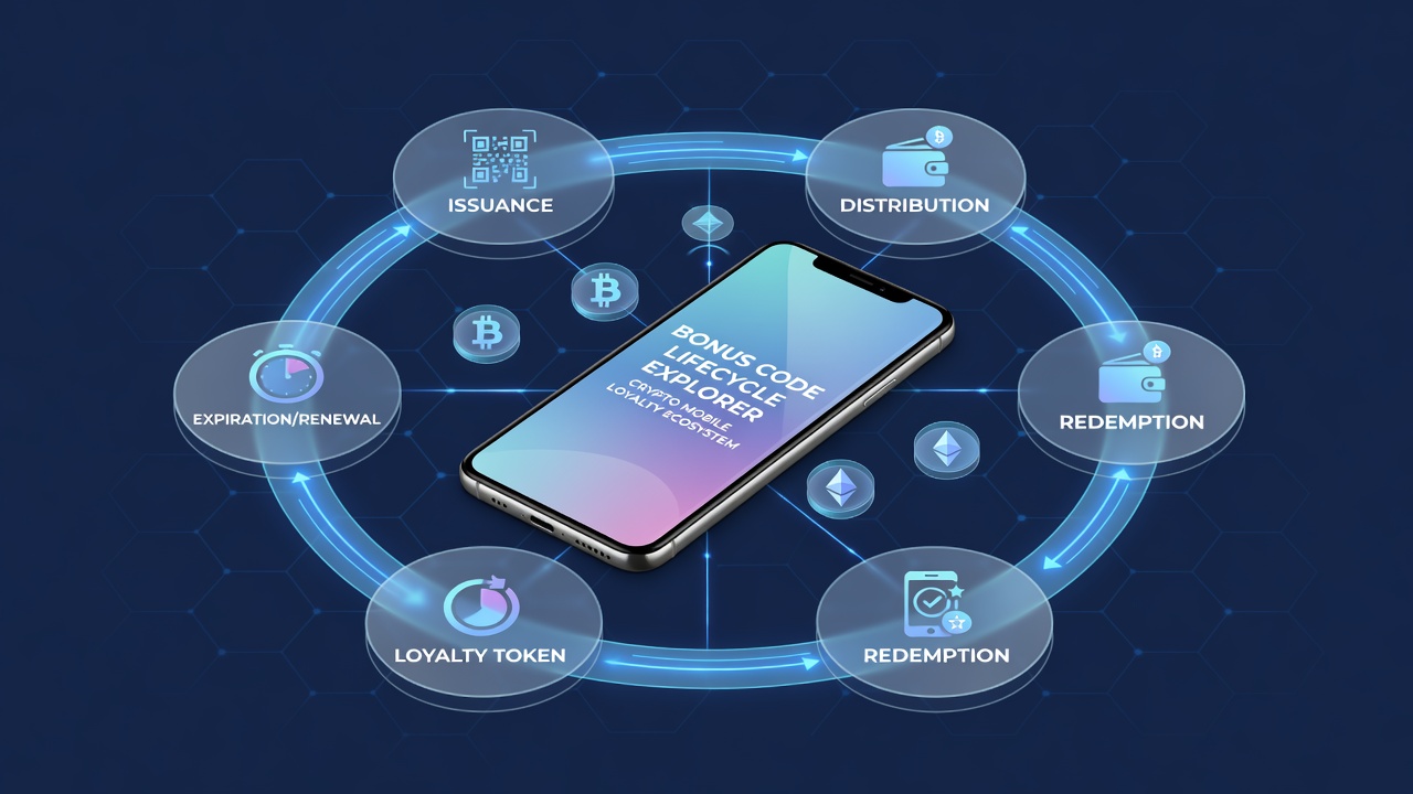 Mobile dashboard displaying tier progression and crypto reward accumulation in loyalty program